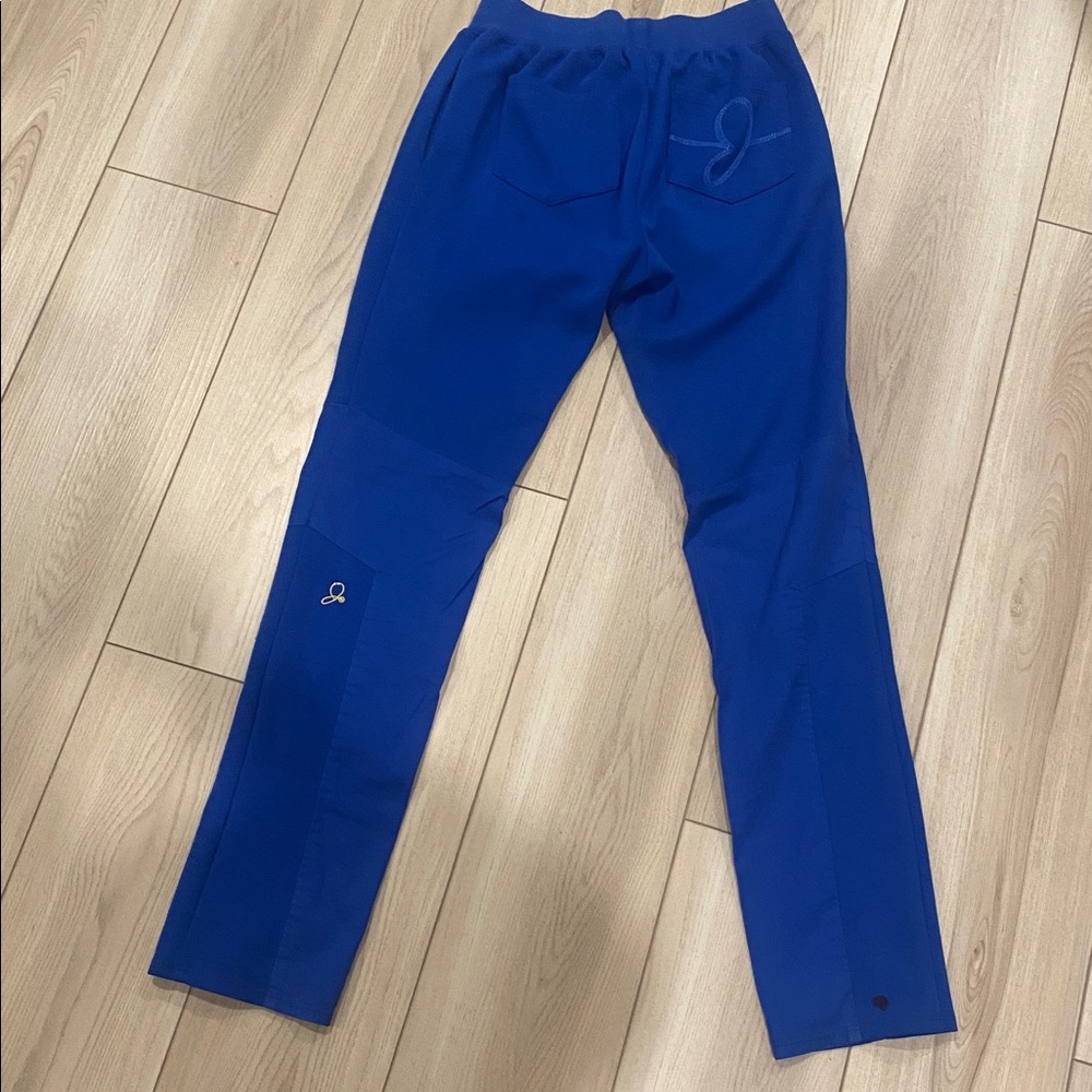 Jaanuu Royal blue 💙scrub lot set - Picture 6 of 8